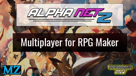 multiplayer rpg games|Multiplayer plugin (Alpha NET Z) .